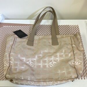 💎 CHANEL Sport Travel Tote